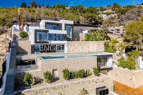 Villa i Benissa, Alicante, Benissa - € 3.900.000 | Ref: W-0471JR - foto 48